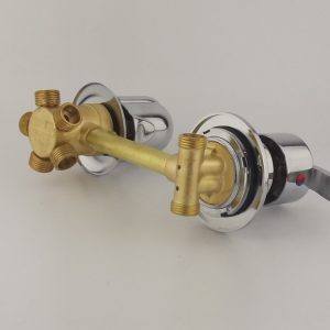 Смеситель для душевых кабин на 5 режимов